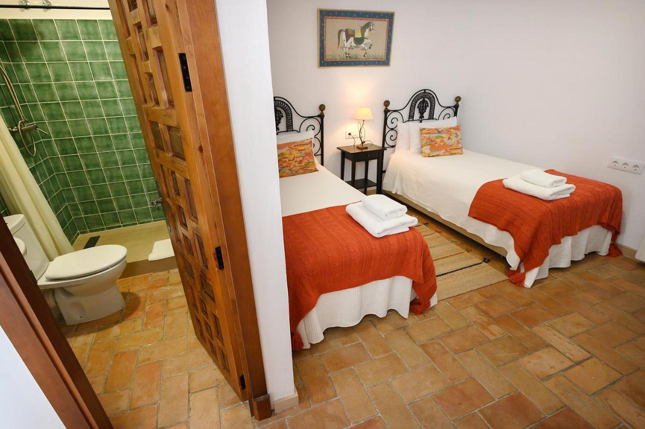 Cortijo De Guerra Guest House ปูแอร์โต เรอาล ภายนอก รูปภาพ