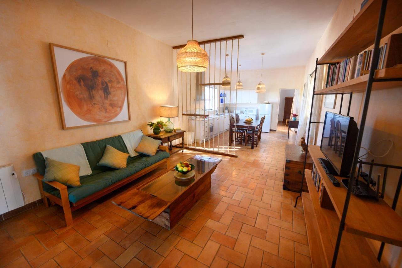 Cortijo De Guerra Guest House ปูแอร์โต เรอาล ภายนอก รูปภาพ