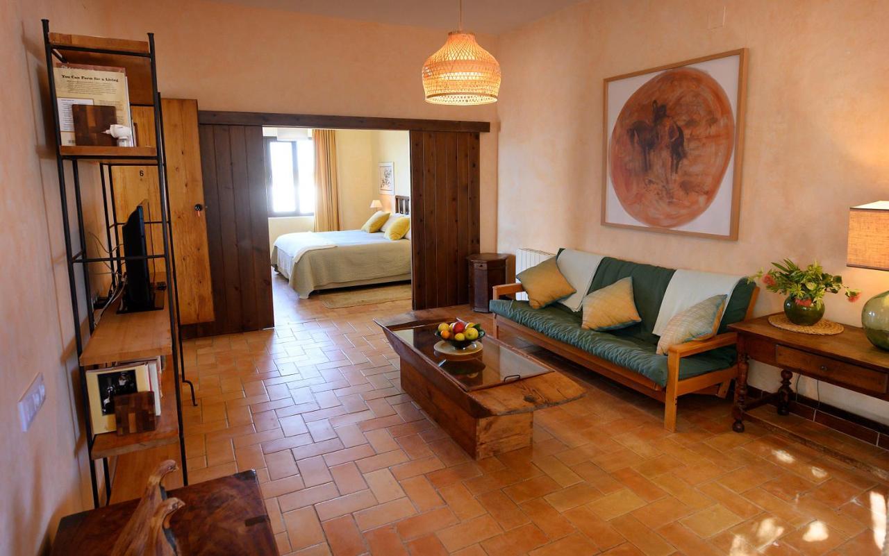 Cortijo De Guerra Guest House ปูแอร์โต เรอาล ภายนอก รูปภาพ