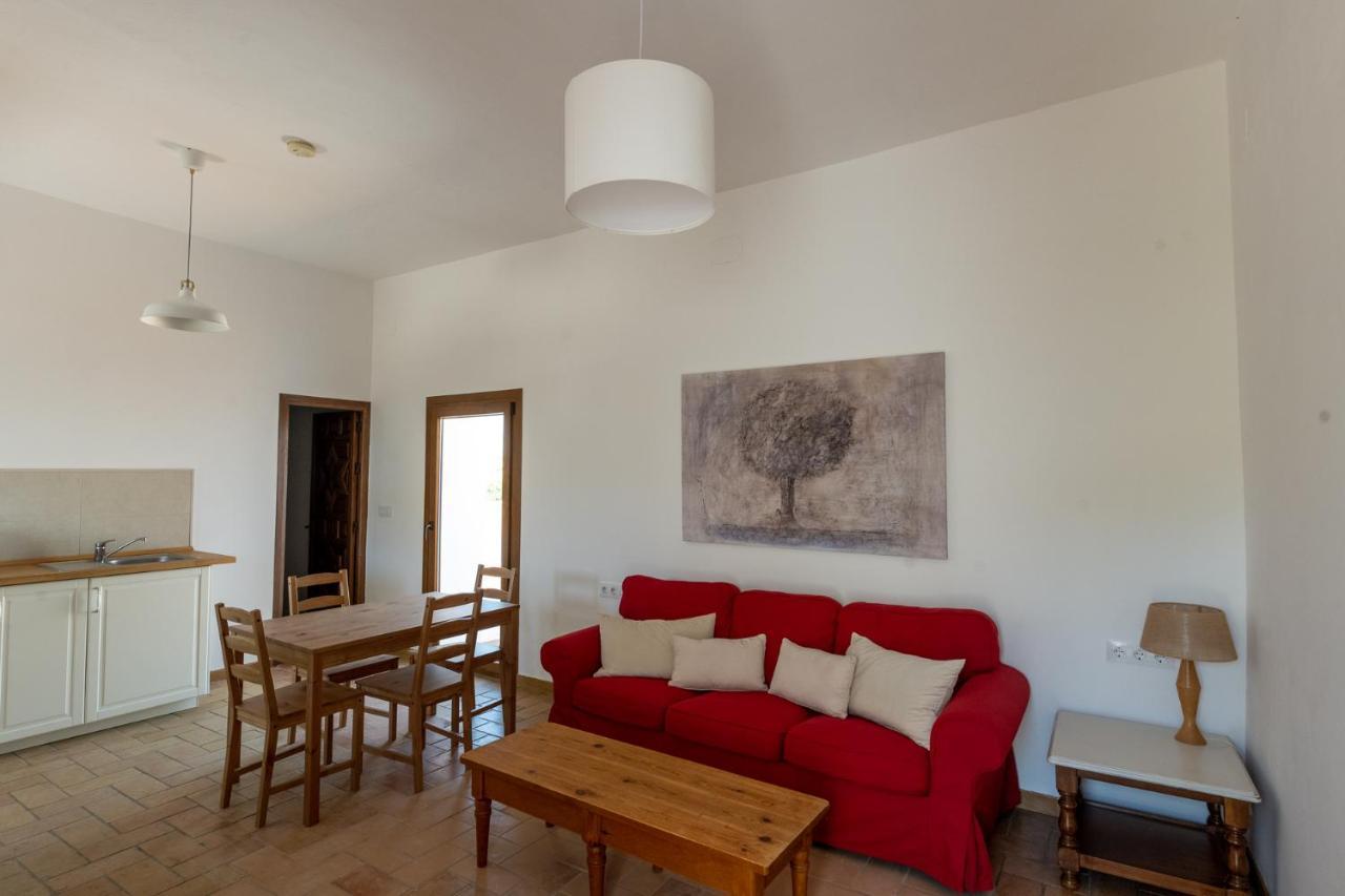 Cortijo De Guerra Guest House ปูแอร์โต เรอาล ภายนอก รูปภาพ