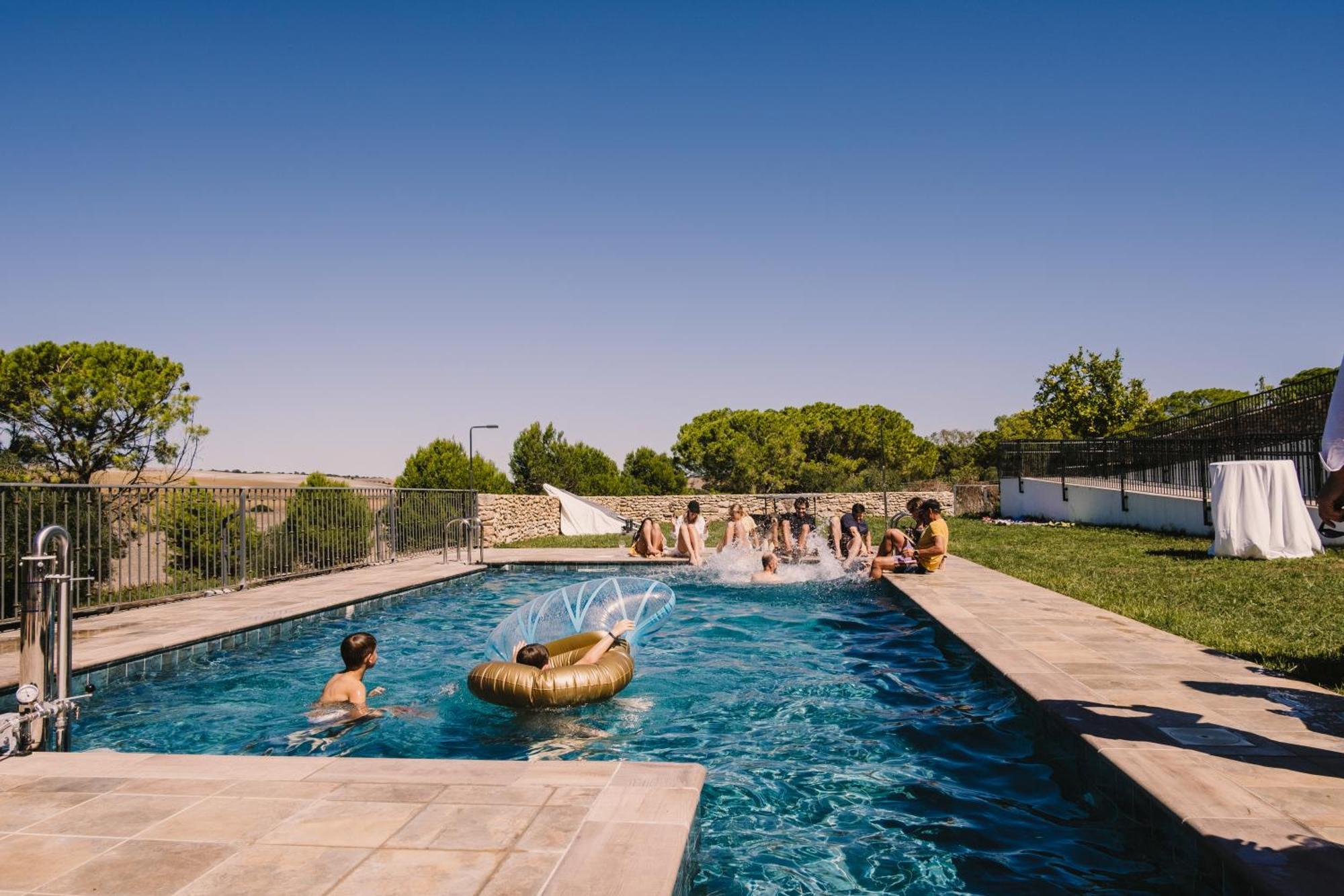 Cortijo De Guerra Guest House ปูแอร์โต เรอาล ภายนอก รูปภาพ